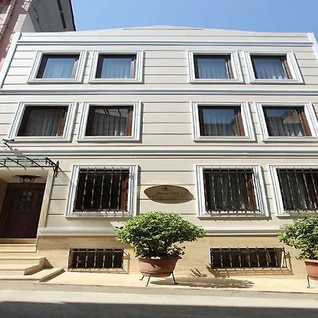 Taksim Pera Orient Istanboel