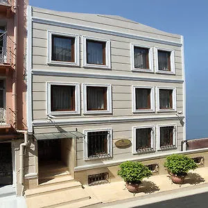 Hotell Taksim Pera Orient 4*