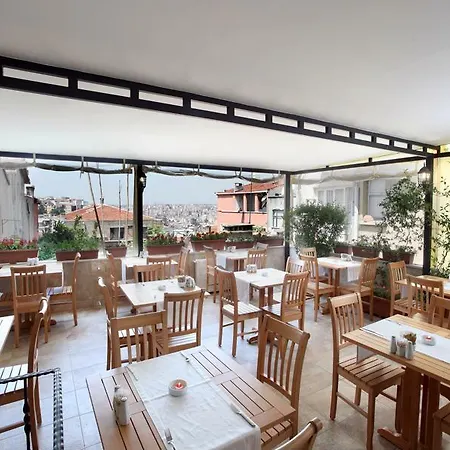 Taksim Pera Orient Hotel Istambul