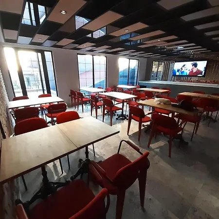 Hotell Taksim Pera Orient 4*