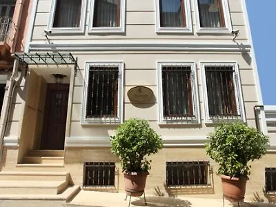 Hotell Taksim Pera Orient