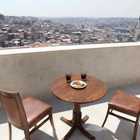 Taksim Pera Orient