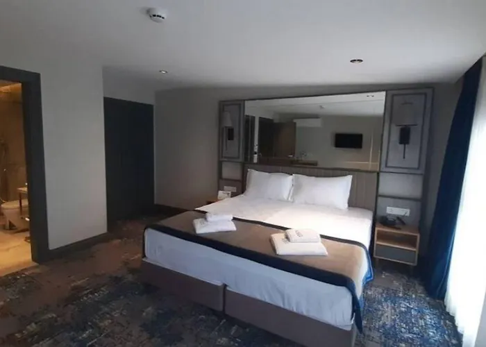 Szálloda Taksim Pera Orient 3*