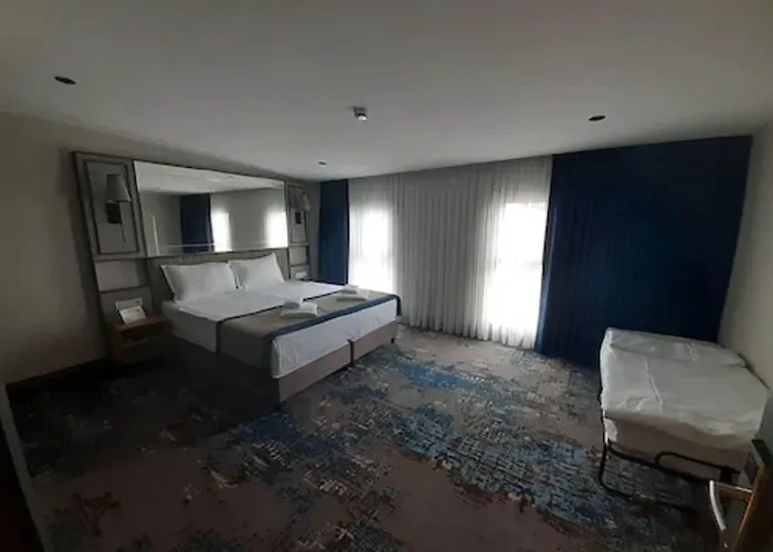 Taksim Pera Orient Szálloda 3*