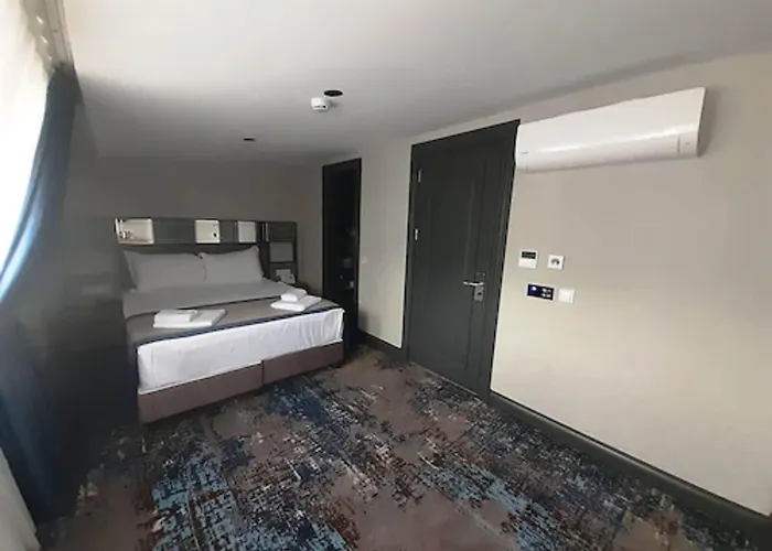 Taksim Pera Orient Szálloda Isztambul