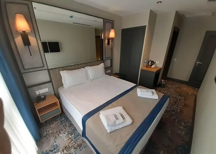 Taksim Pera Orient Szálloda 3*