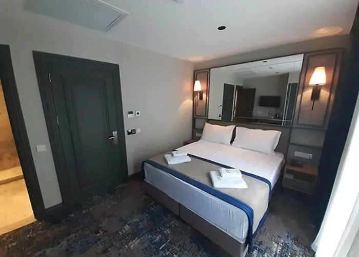 Taksim Pera Orient 3* Isztambul