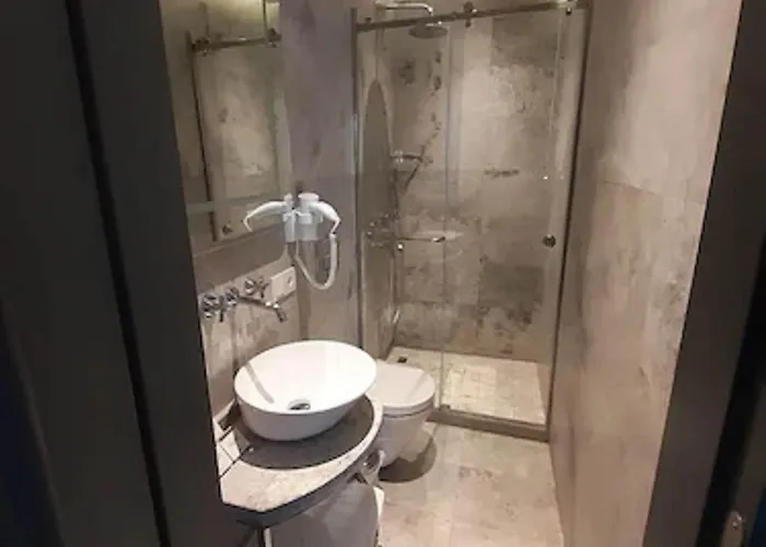 Taksim Pera Orient Isztambul