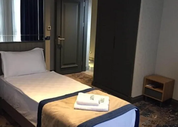 Szálloda Taksim Pera Orient 3*