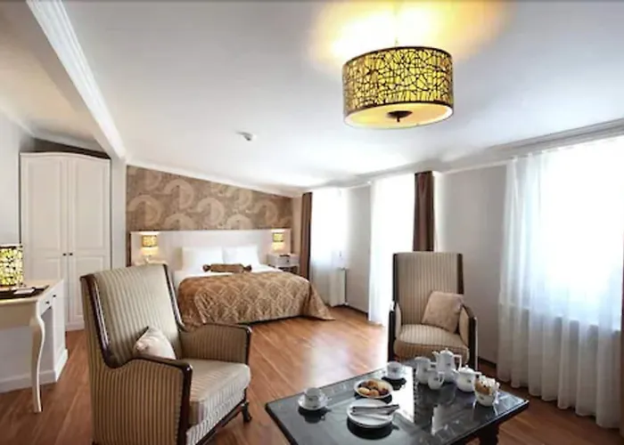 Taksim Pera Orient Isztambul