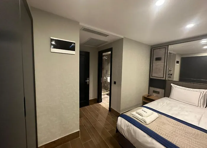 Taksim Pera Orient Szálloda 3*