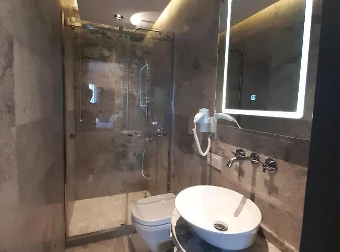 Szálloda Taksim Pera Orient 3*