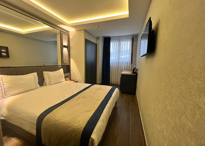 Taksim Pera Orient 3* Isztambul