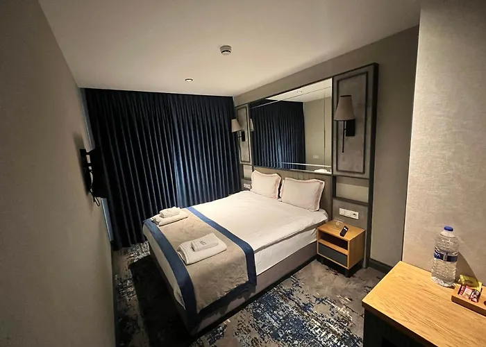 Taksim Pera Orient Szálloda 3*