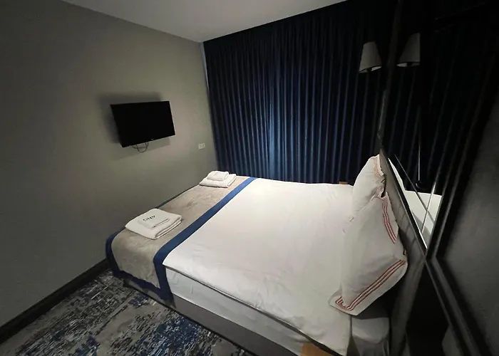 Taksim Pera Orient Szálloda Isztambul