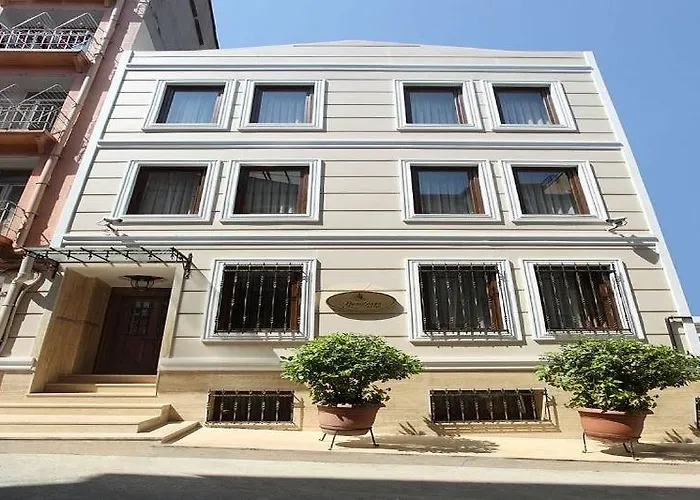 Taksim Pera Orient Isztambul