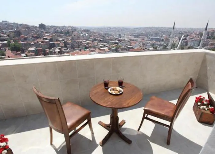 Taksim Pera Orient Szálloda Isztambul