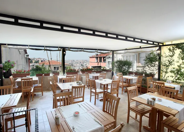 Szálloda Taksim Pera Orient Isztambul