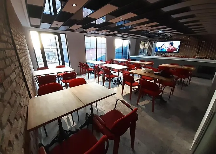 Szálloda Taksim Pera Orient 3*