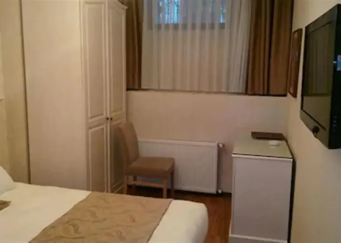 Taksim Pera Orient 酒店 3*