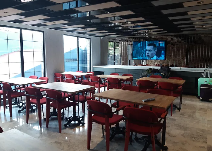 Taksim Pera Orient 酒店