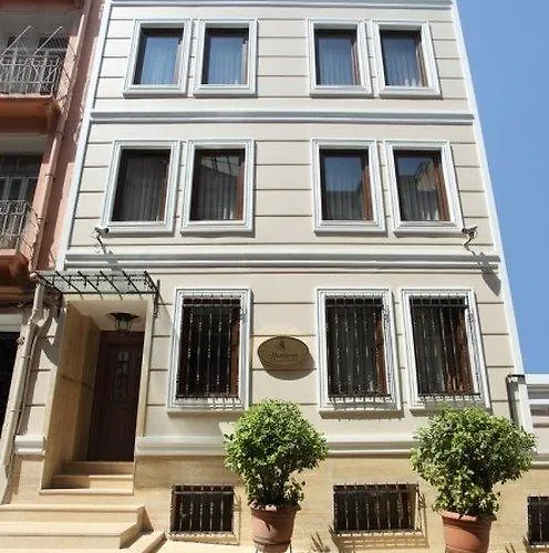 Taksim Pera Orient 酒店