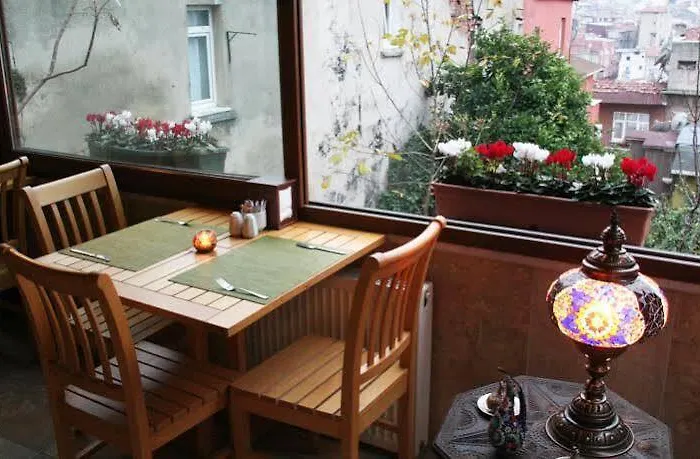 Taksim Pera Orient 伊斯坦布尔